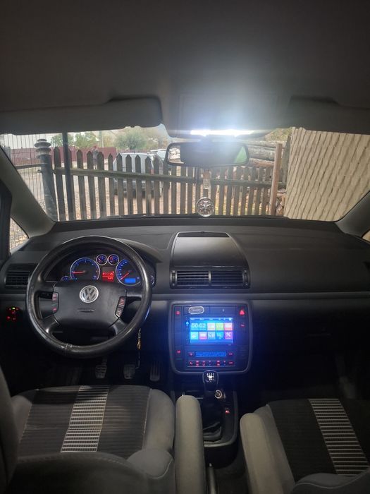 VOLKSWAGEN Sharan 2009 — imagine 5