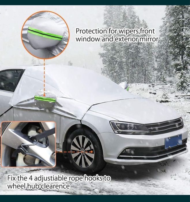 Термо Сенник Покривало 220/140