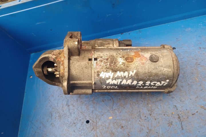 Electromotor 25183761  1196601  2.2CDTI 4X4 MANUAL MX1253 Opel Antara