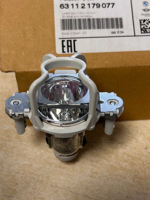 Bec Angel EYES original BMW