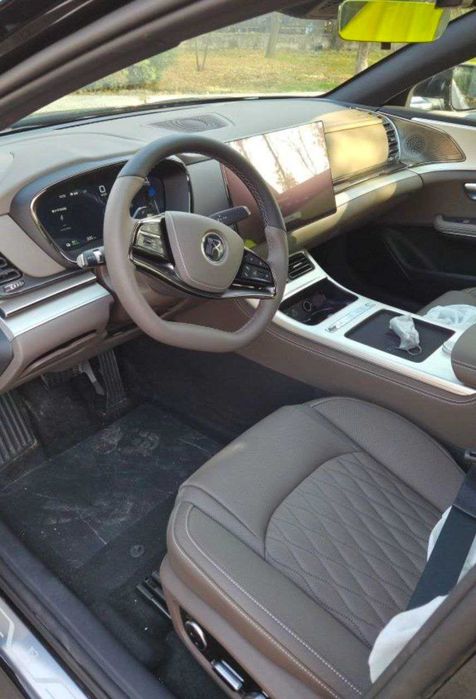 Срочно! BYD Han Restyling! 635км! Narda Grey! Без Пробега! ND!