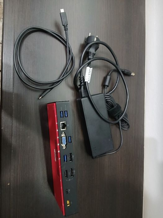 Lenovo Docking Thunderbolt 3