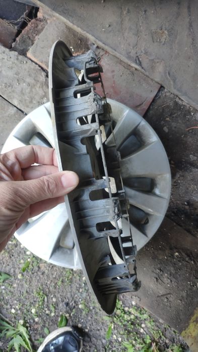 Колпаки Mitsubishi от дисков R15
