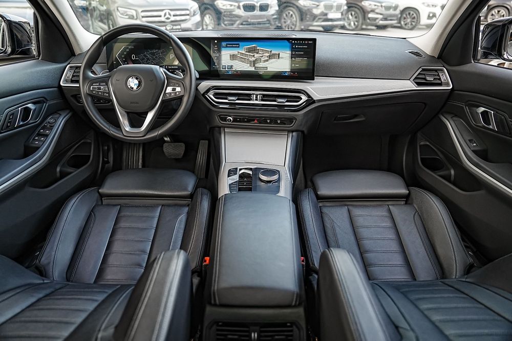 BMW Seria 3 2023 — imagine 2