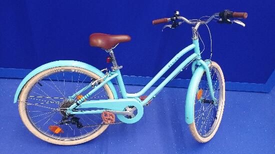 Bicicletă De Oraș Btwin - produs resigilat - (SecondHand) Decathlon