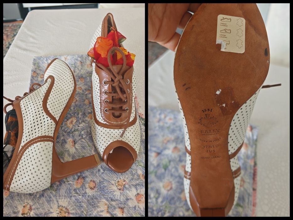 Pantofi dama Bally