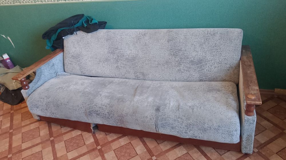 Бесплатно, диван, кухонная мебель