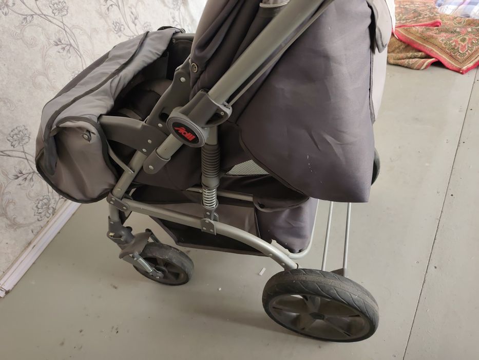 Assalomu Alekum detski lyulka kalyaska bn