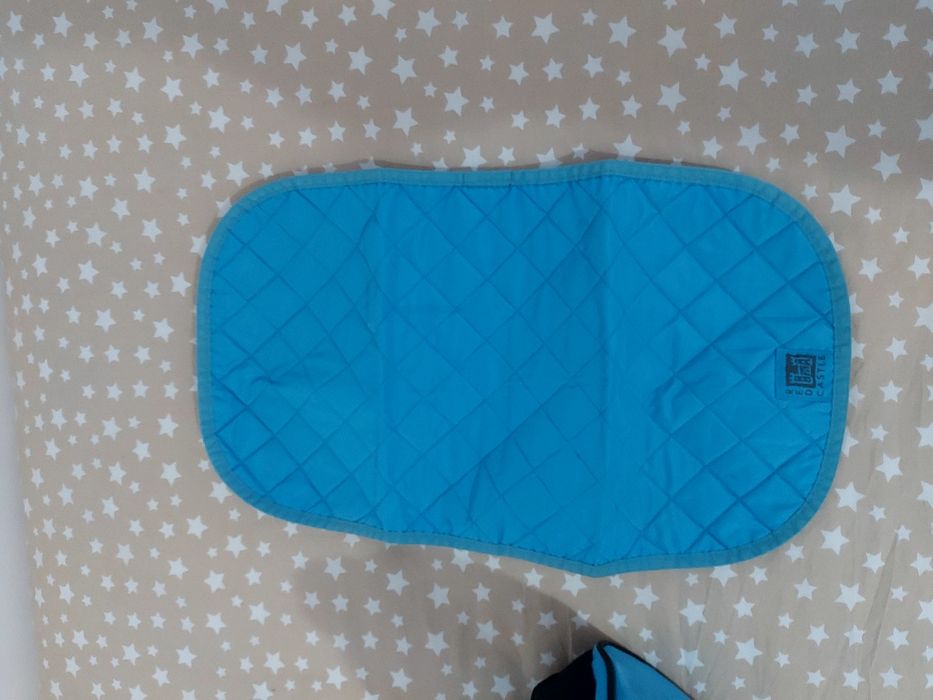 Чанта за бебешки принадлежности