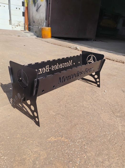 Qo'ri mangal q'orilar shashlik мангал