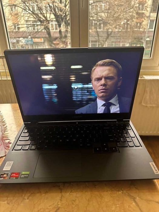 Lenovo Legion 5 15ARH05H