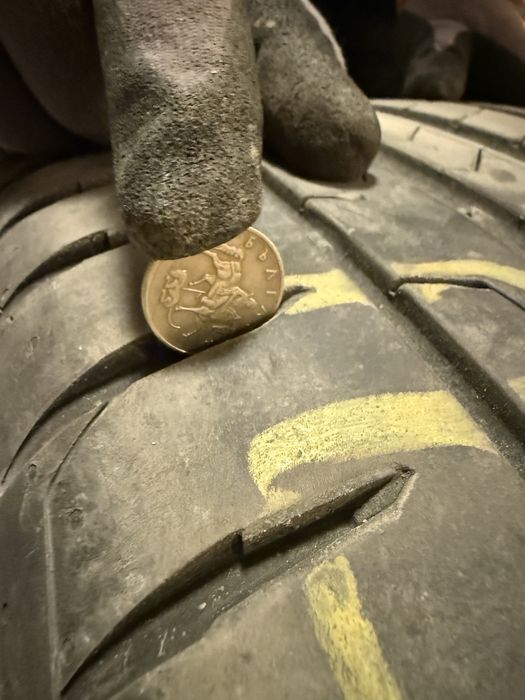 Летни гуми Continental Premium Contact 7 275/45 R20.