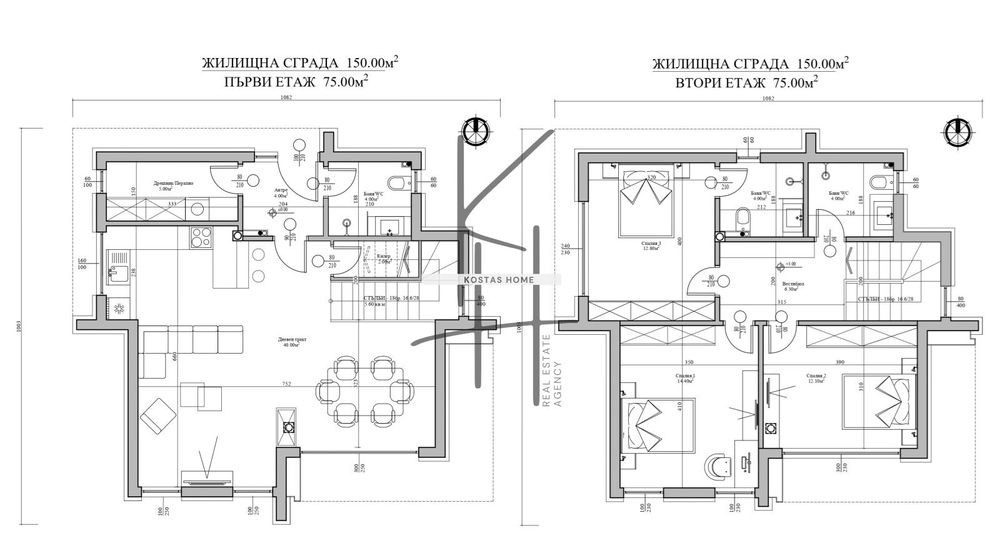 Продава се Къща в к.к. Златни пясъци - 160 кв.м за 1619 €/кв.м - Снимка #2