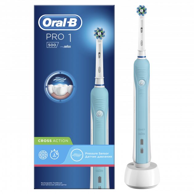 Зубные щетки Oral-B! Красивая улыбка и здоровые зубы