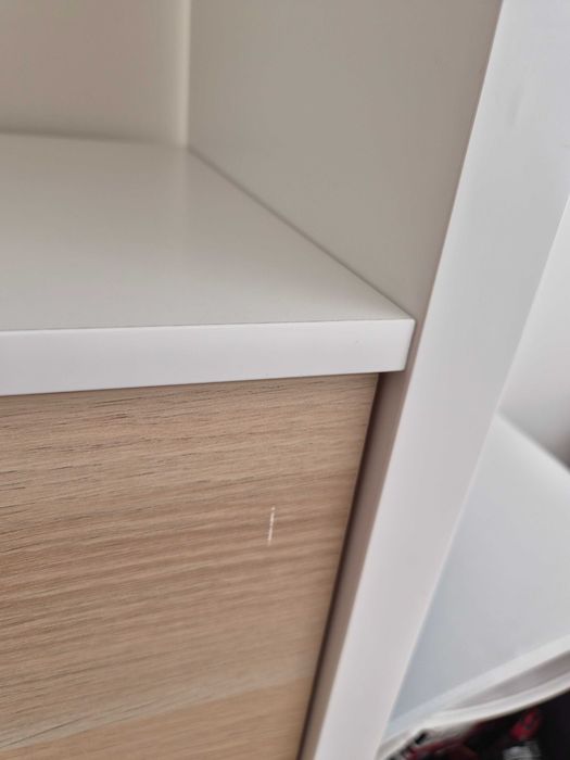 Етажерка Ikea Kallax