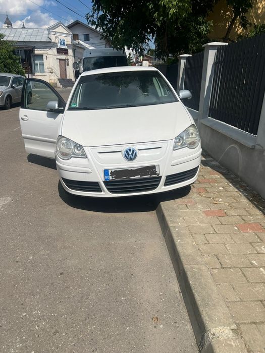 Vand Vw polo 2008