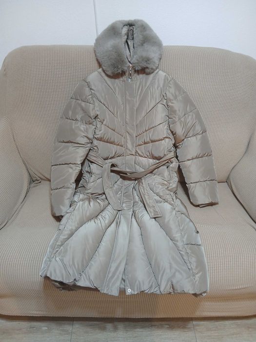 Дамско зимно яке