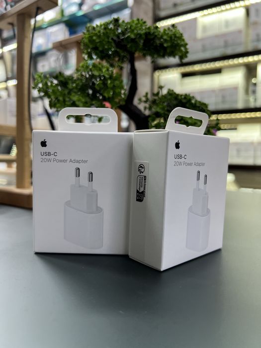 iPhone zaryadka| Оригинал Блок питания Зарядка для Айфон Apple Adapter