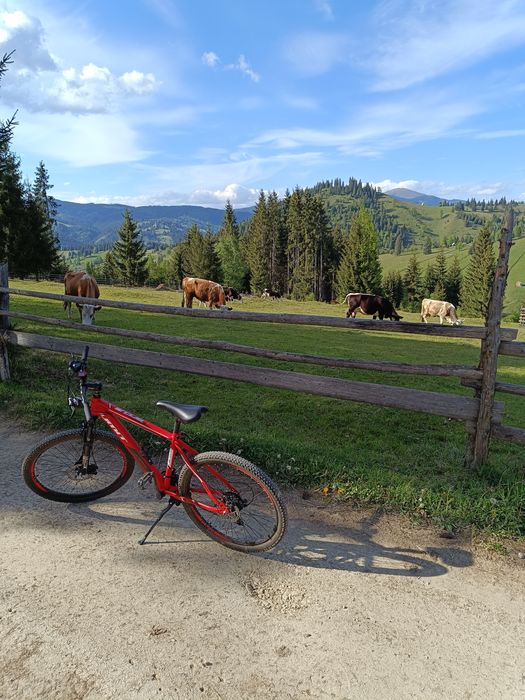 Vând bicicletă  în stare bună