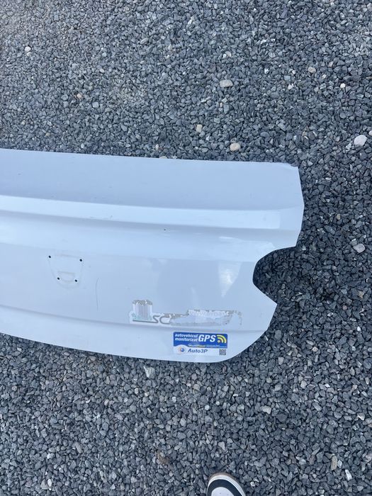 Haion portbagaj dacia logan 3