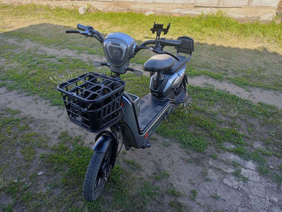 Электро велик sk8 500ват