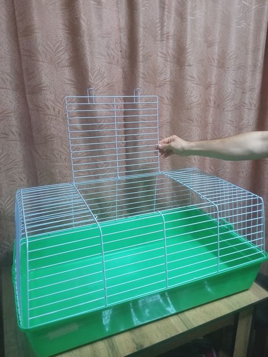 Продам большую клетку