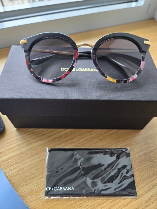 Ochelari de soare Dolce & Gabbana DG4394 – 100% originali