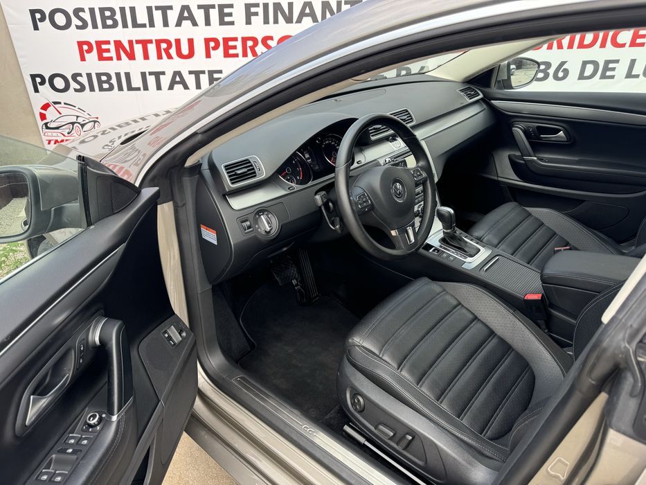 Vw Passat CC Automata, Trapa, Piele