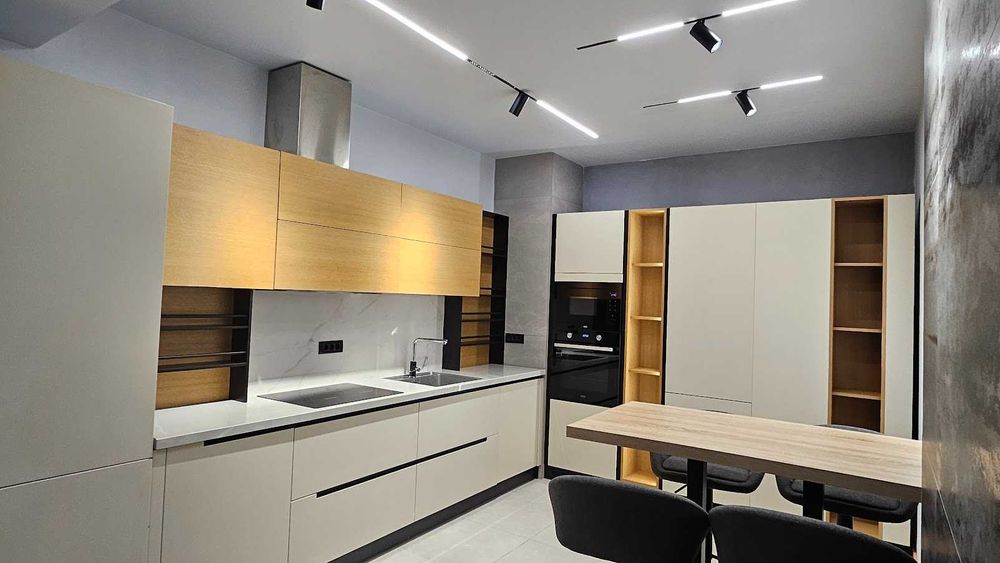 Penthouse cu vedere panoramica