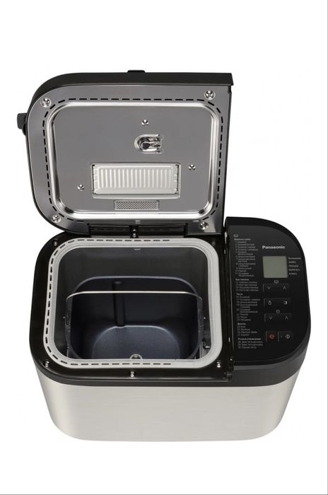 Хлебопечь Panasonic SD-YR2550STS серебристый