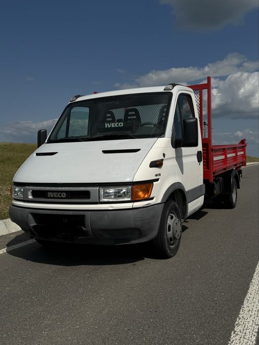 Transport marfă 3.5 tone – Iași, Pașcani, Suceava, Botoșani și împrejurimi