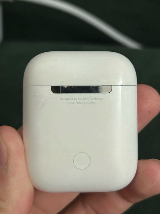 airpods 2 оригинал
