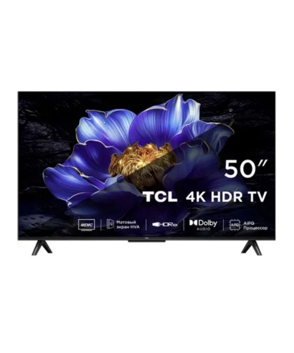 TCL 50V6B  4k Google tv