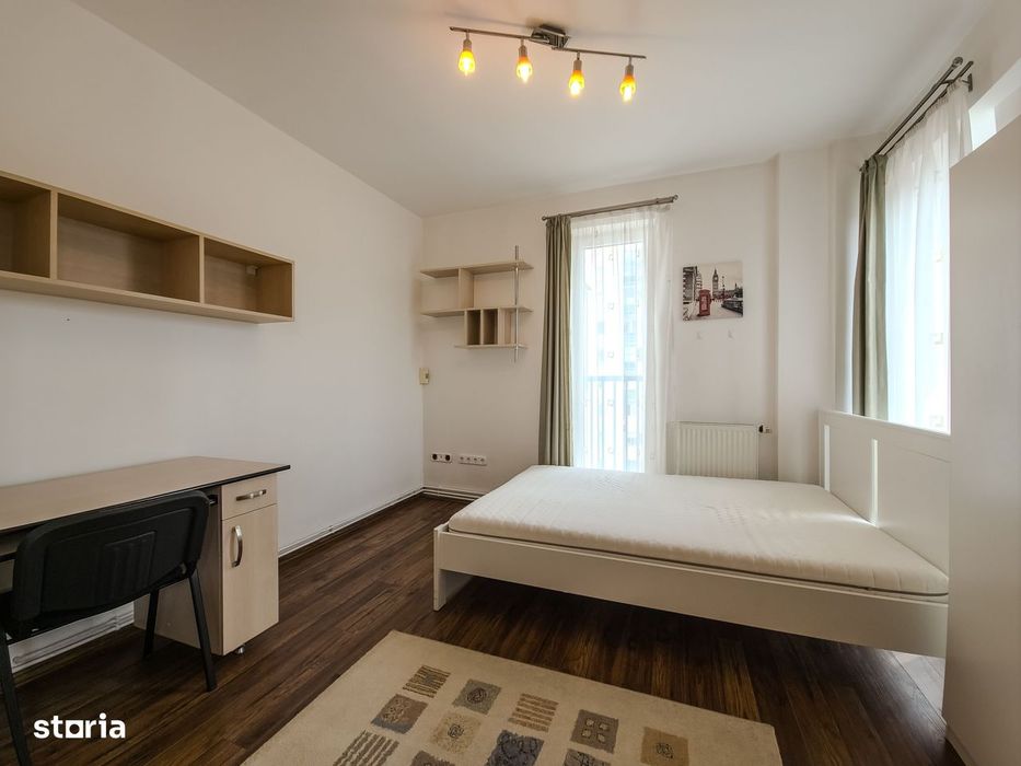 Apartament 4 camere,  113mp, etaj 6 din 10, mobilat si utilat, Zorilor
