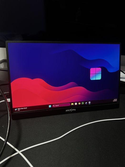 Monitor Portabil 144Hz