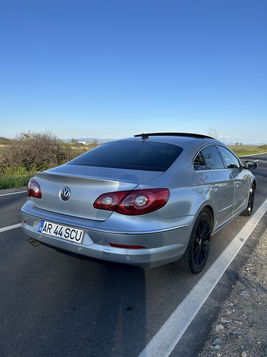Vw Passat CC 2.0 TDI