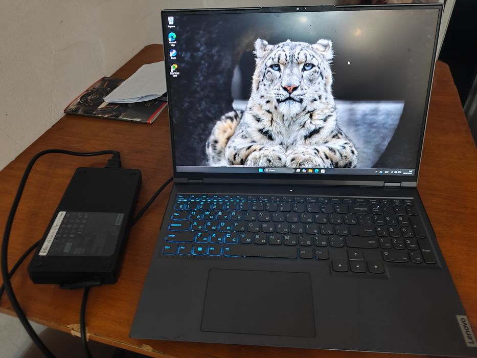 Lenovo Legion 5 Pro