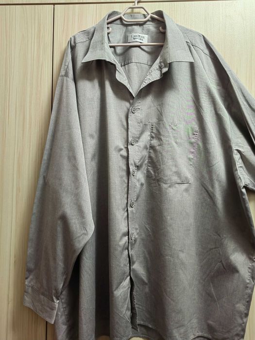 Голяма мъжка риза