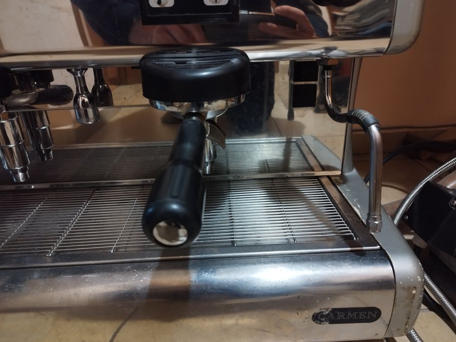 Професионална  кафемашина la scala carmen