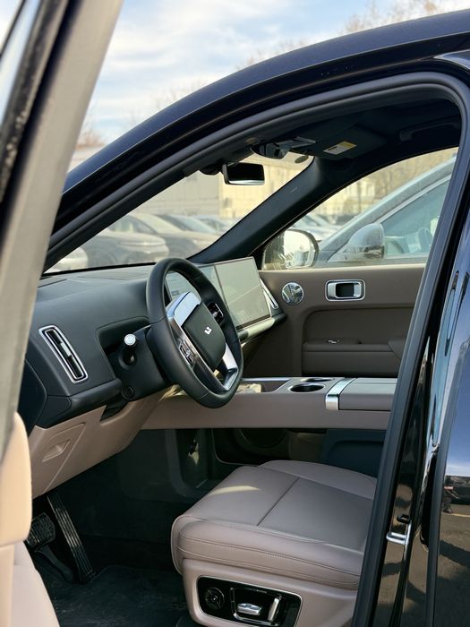 Lixiang L9 Ultra Restyling Фулл комплект (воситачиларсиз)