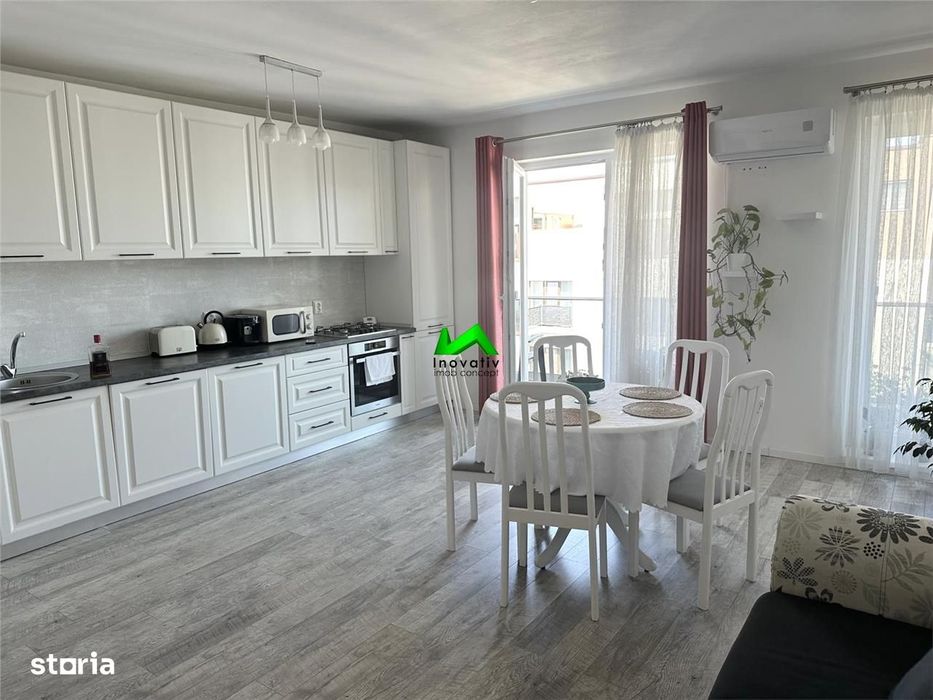 Apartament de inchiriat 2 camere Sibiu Doamna Stanca