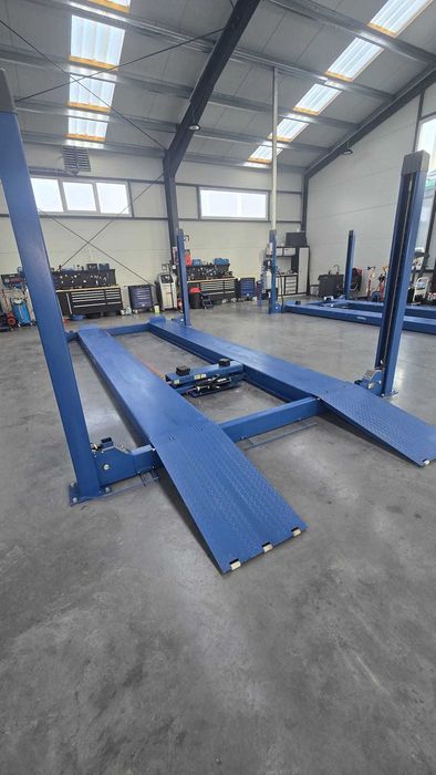 Vand elevatoare 5.5 tone