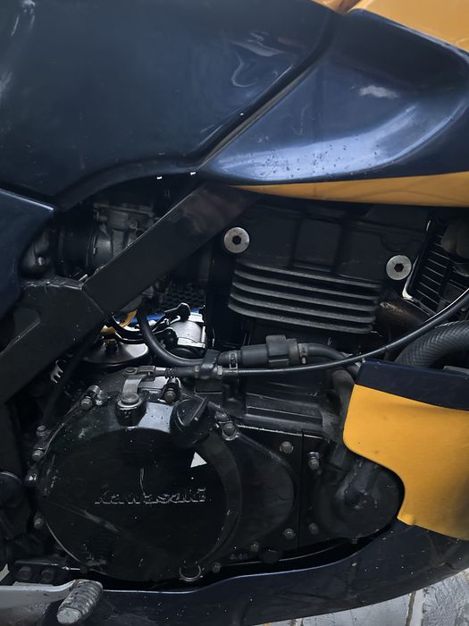 Vand kawasaki gpz 400 s