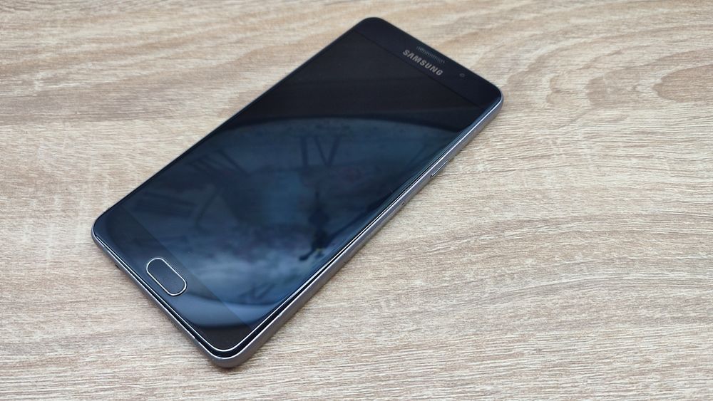 Samsung A5 2016 Black Impecabil