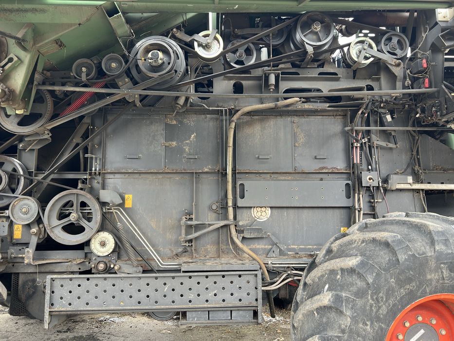 Fendt 9460R Powerflow 7,70m