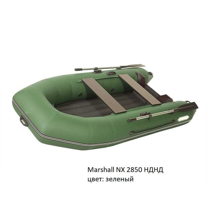 Предзаказ на лодки Marshall