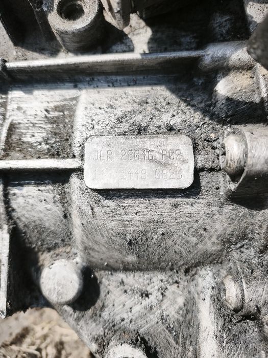 Cutie viteze COD-JLR