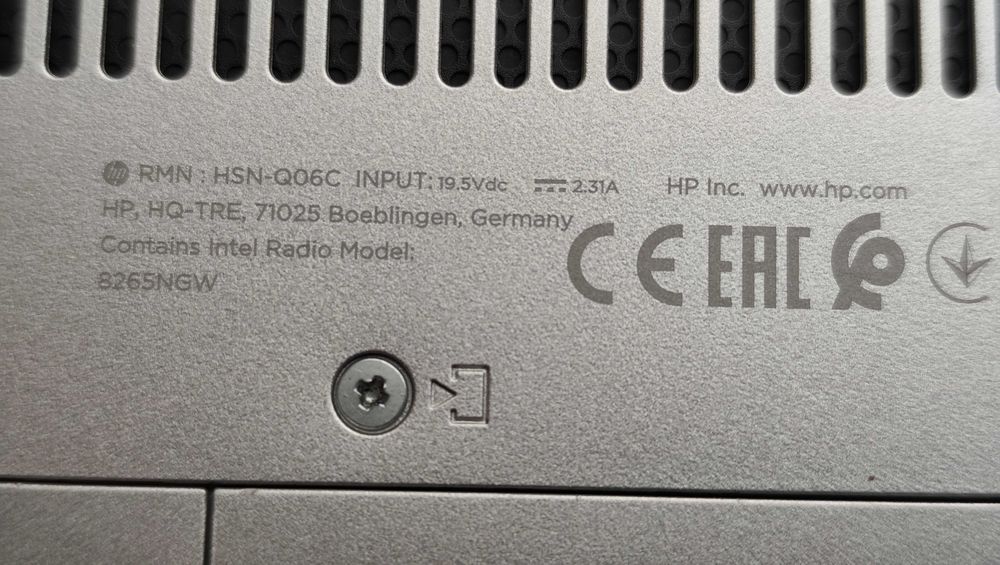 Лаптоп HP ProBook 430 G5