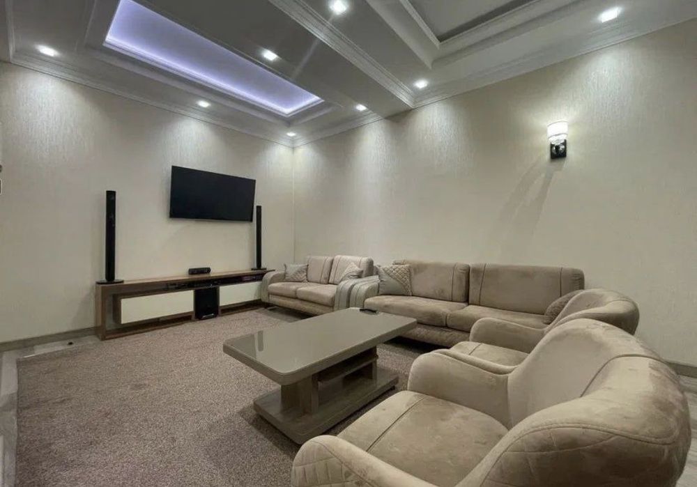 Сдаётся 3-комнатная квартира

Район: Миробадский
Улица: Тараса Шевченк