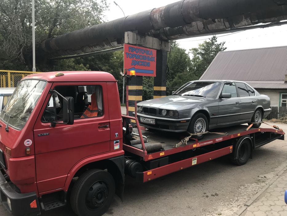 Эвакуатор 24/7 Караганда